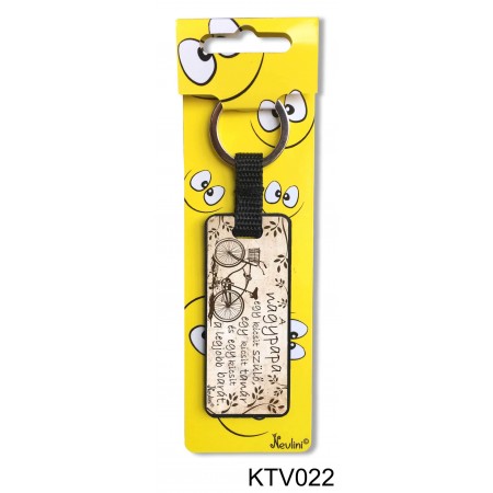 Kulcstartók papáknak